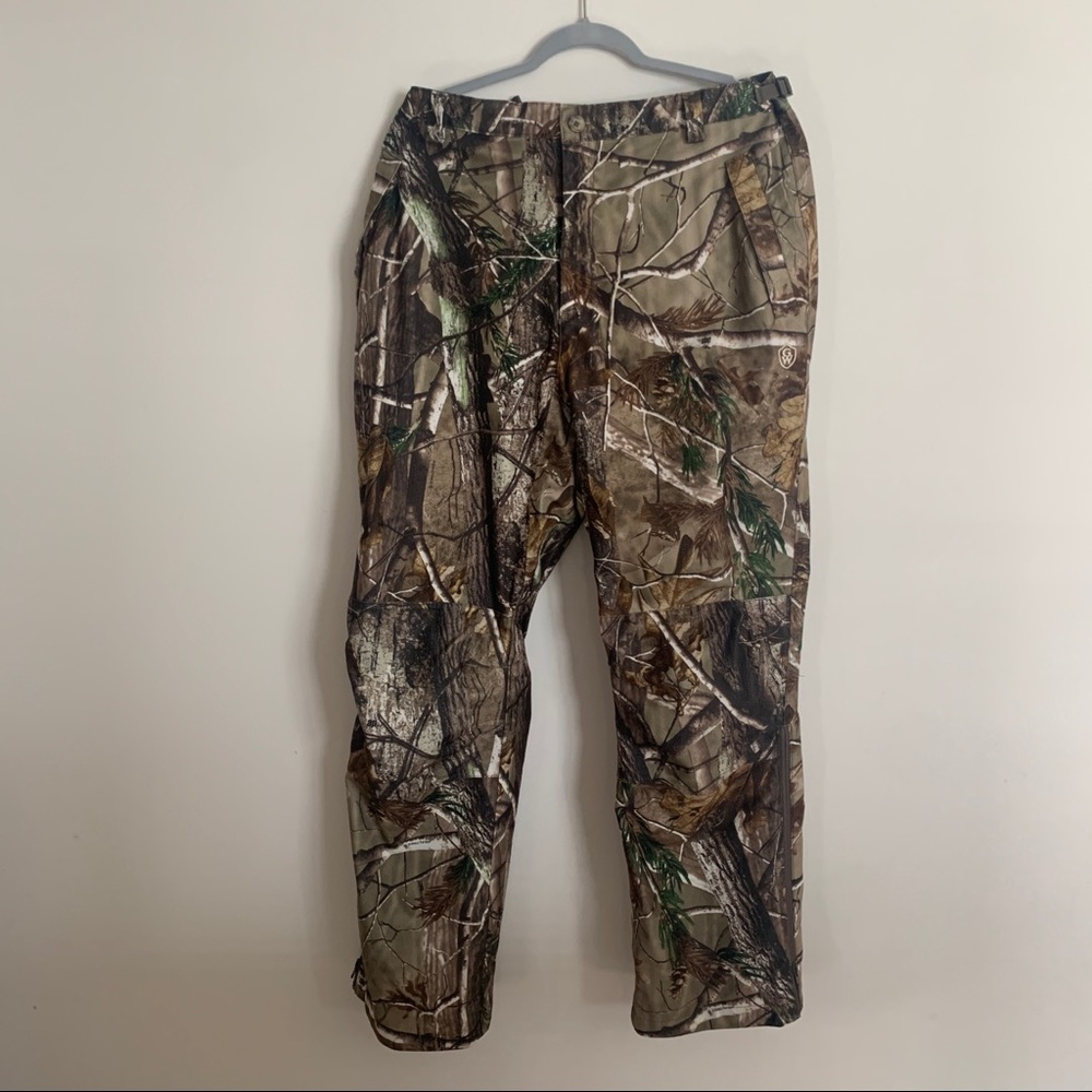 Camo Hunting pants
